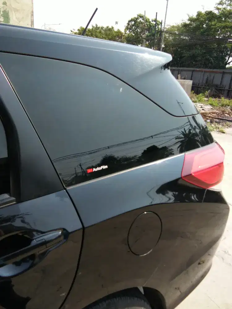 Kaca film membuat tampilan lebih menarik