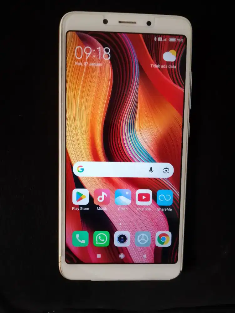 Redmi 6A 2/16 (batangan)