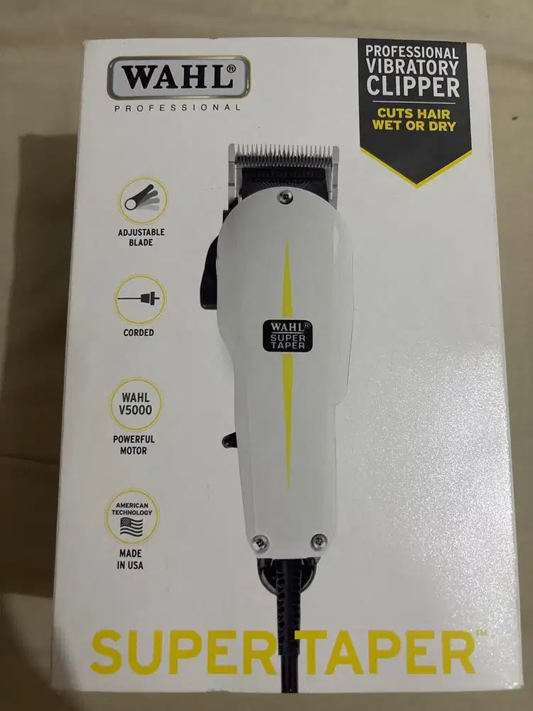WAHL Professional Vibartory Clipper
