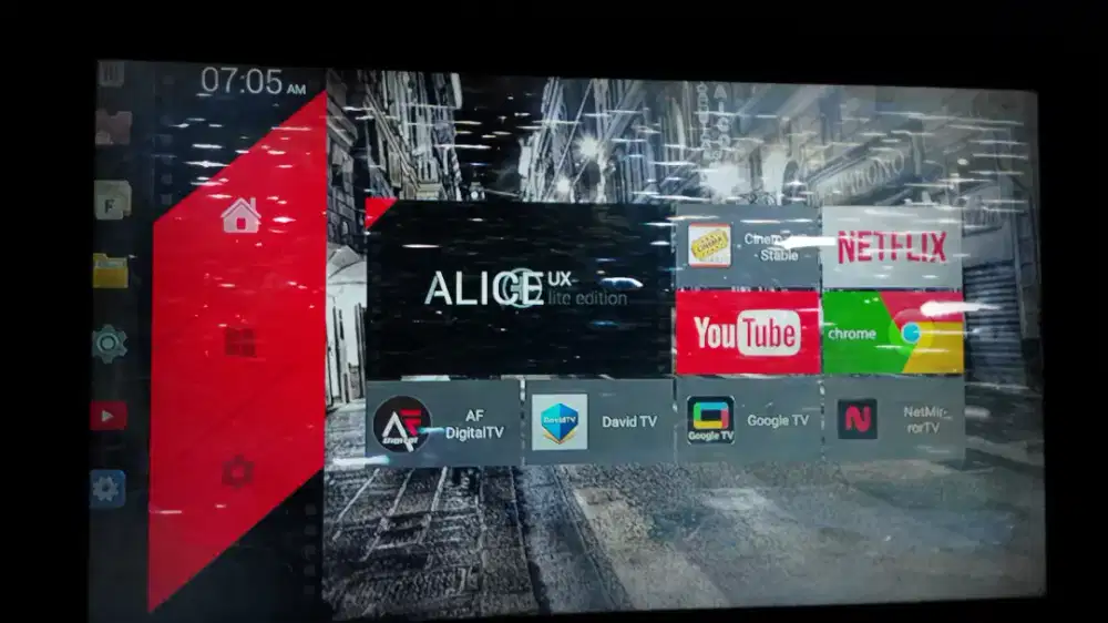 STB ANDROID TX 3 MINI - FULL SET