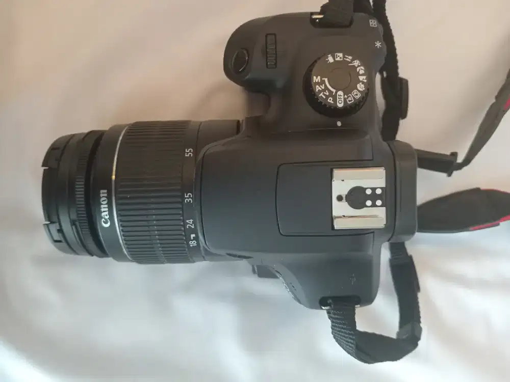 Jual CAMERA CANON EOS 4000 D