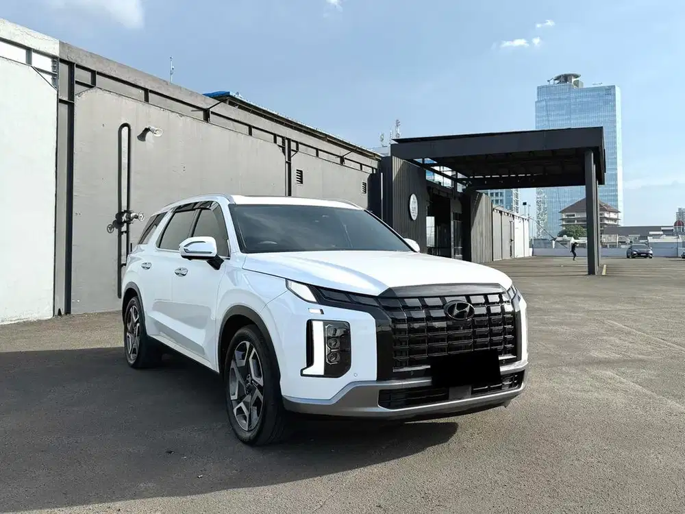 (TERMURAH) PALISADE 2024 SIGNATURE FACELIFT ++CONDITION