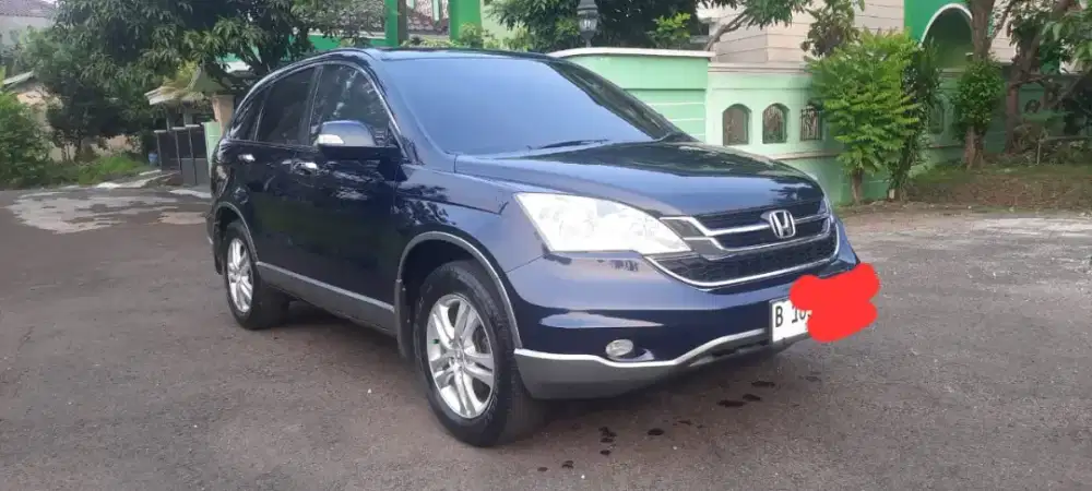 Honda CRV 2.4 cc Automatic Tahun 2011