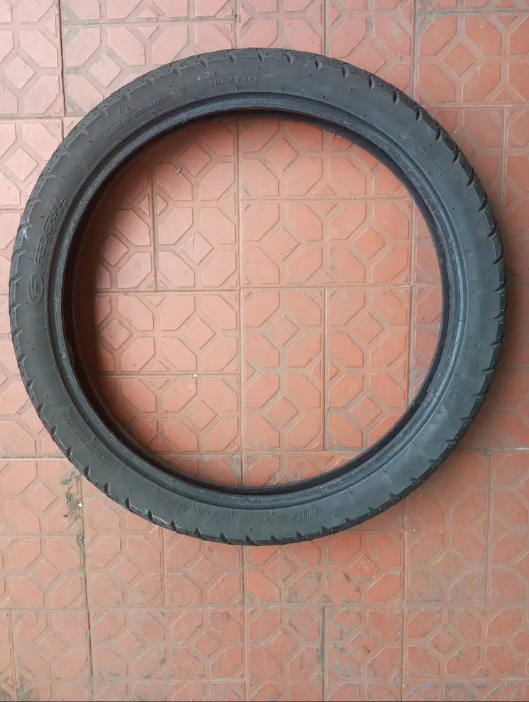 Ban Motor FEDERAL (2nd)