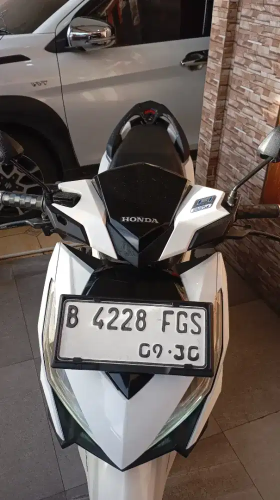 Jual Vario 150 CBS IIS 2016 pajak hidup panjang