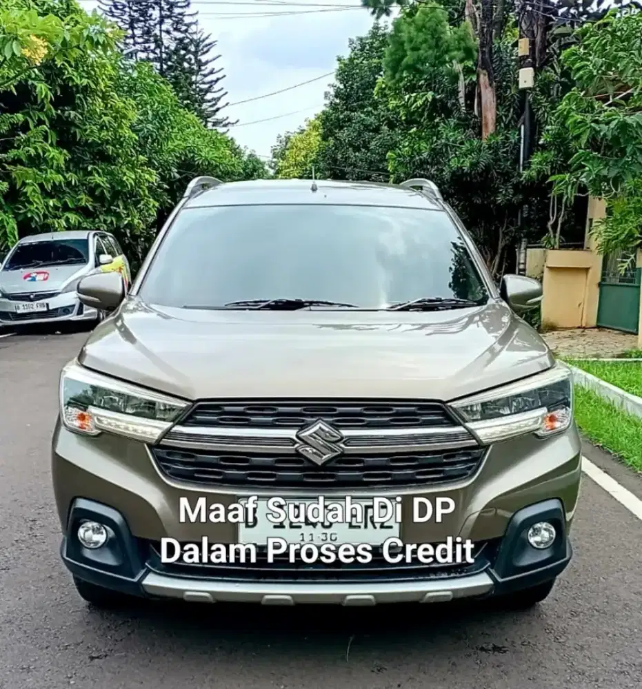 Suzuki XL7 beta AT 2020 matic