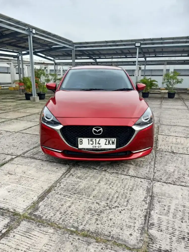Mazda 2 GT 1.5 skyaktif  2022 Tdp