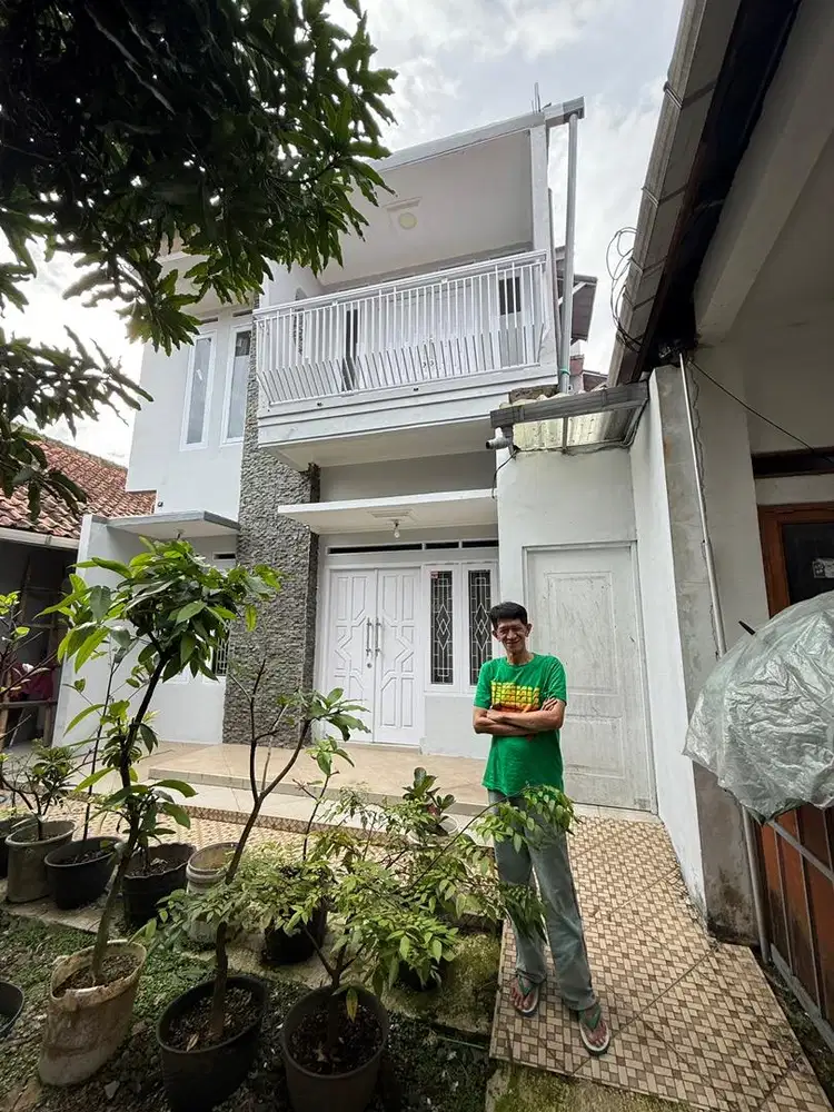 Sewa Rumah minimal 3 bulan