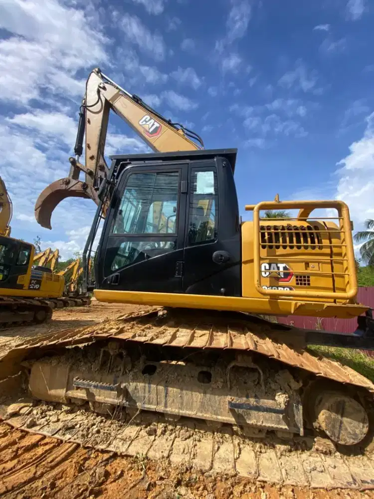 Dijual Cepat CAT313 THN 2022