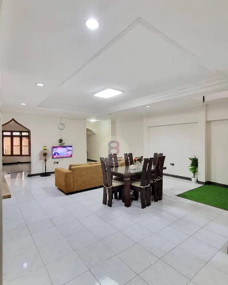 Rumah Murah Siap Huni di Perumahan Bintaro Sektor 3, Tangerang Selatan