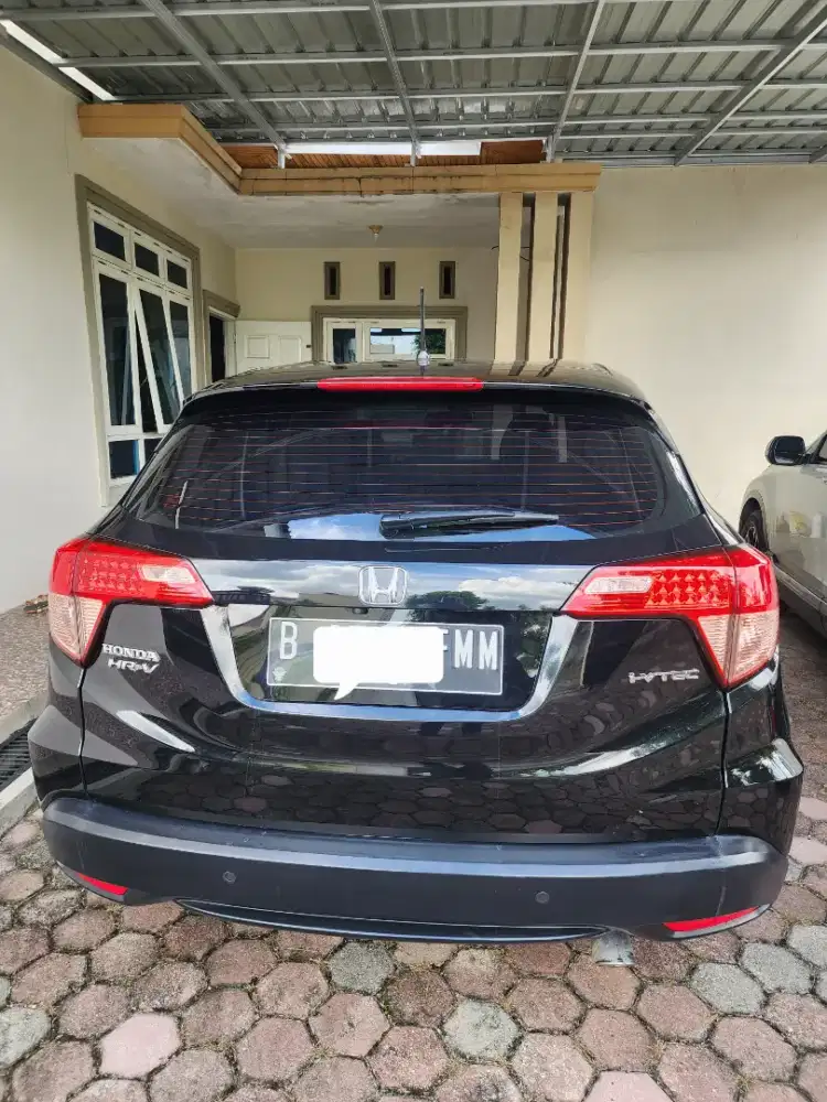 Dijual HRV E AT 2017