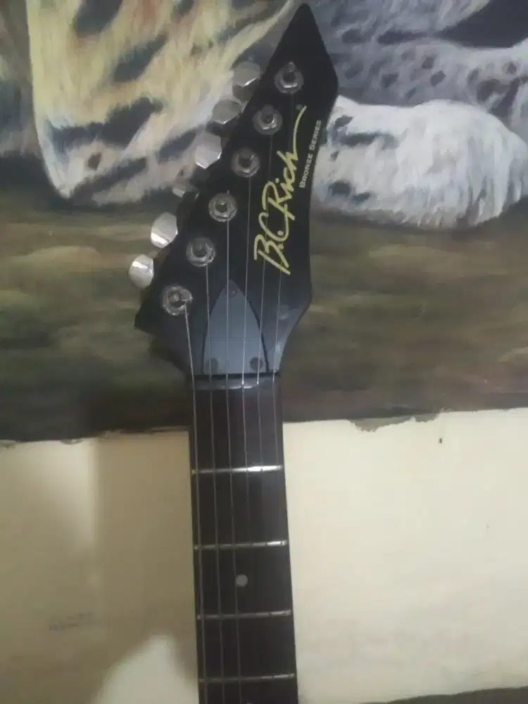 Gitar BC Rich Bronze series