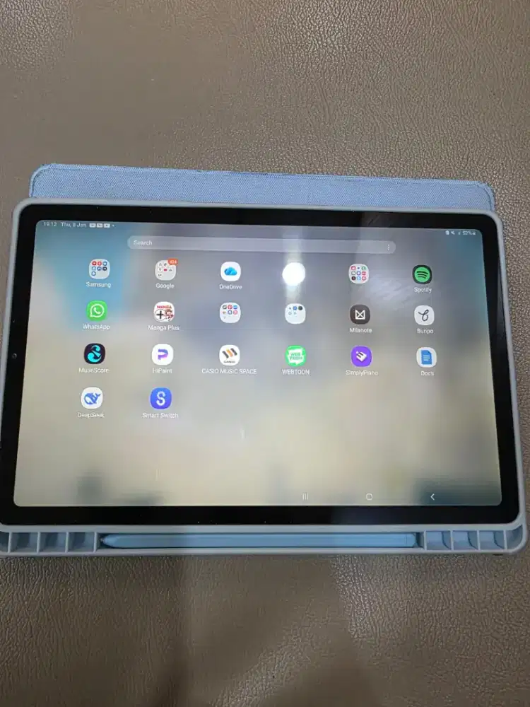 Tab S6 Lite 128GB RAM 4GB