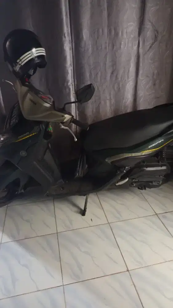 JUAL CEPAT MOTOR YAMAHA GEAR