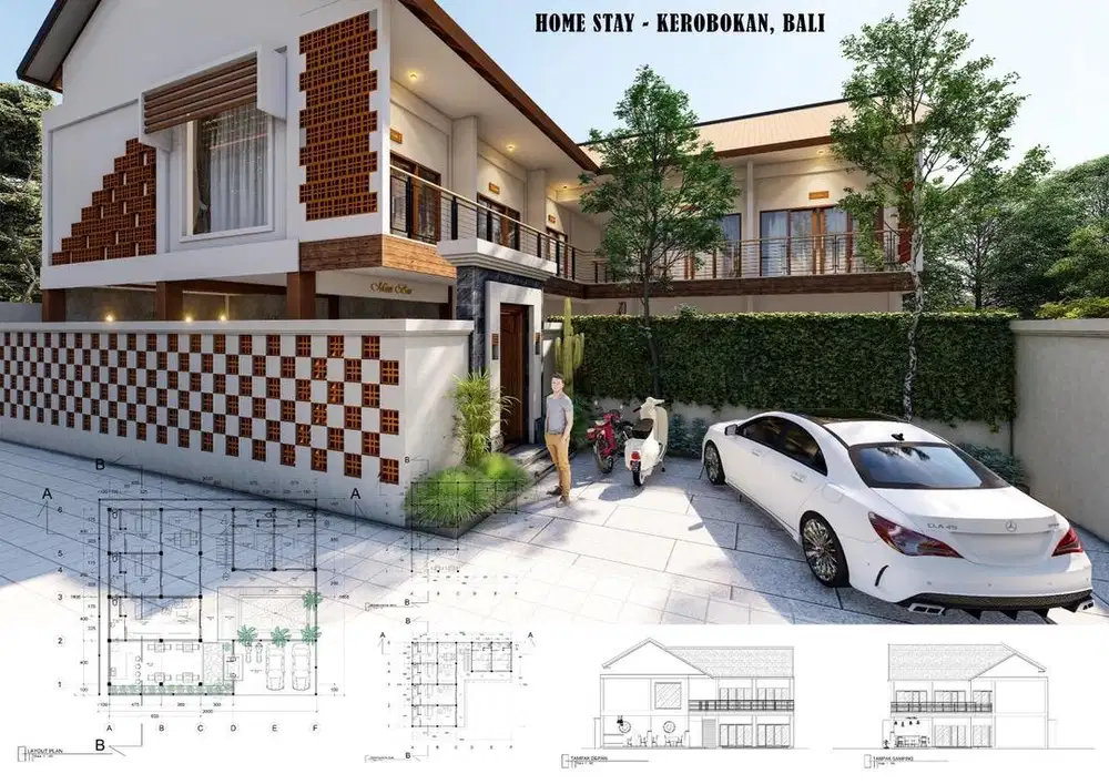 Jasa Arsitek & Interior