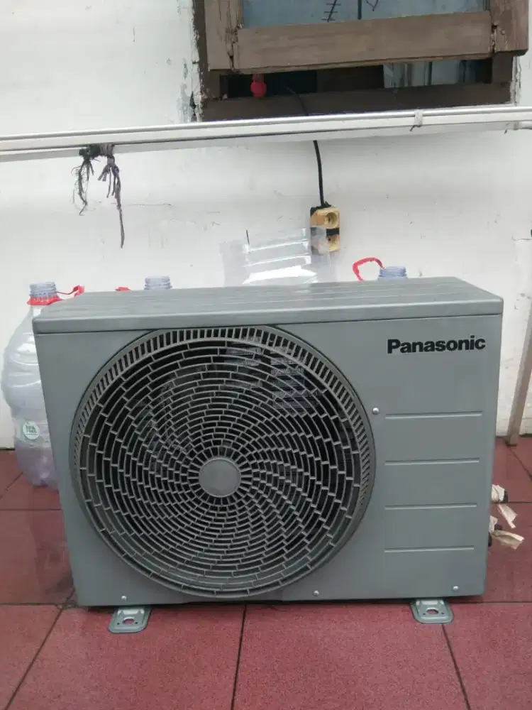 D jual ac panasonic r32 sama pasang Terima dingin