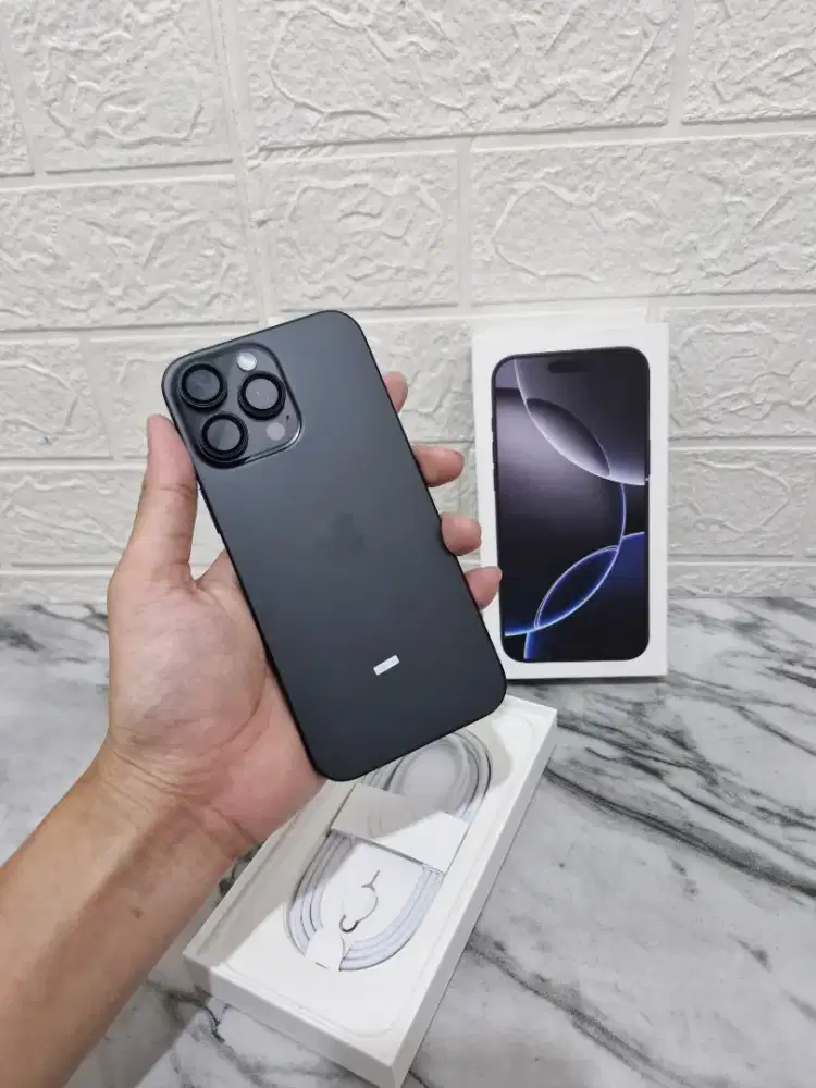 Iphone 16 pro max 1TB black Digimap/ibox