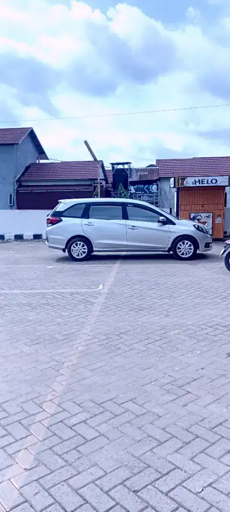 Honda Mobilio Type E Manual