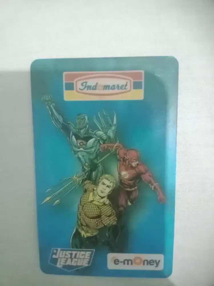 Kartu e-money Indomaret