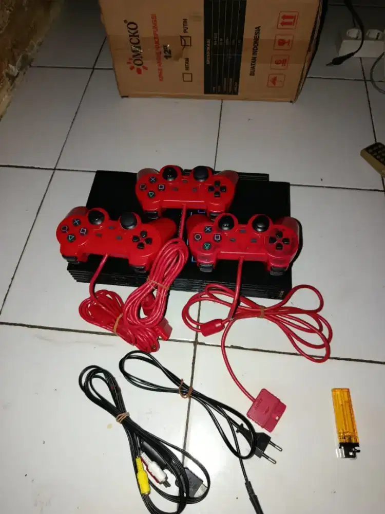 Playstation 2 Normal