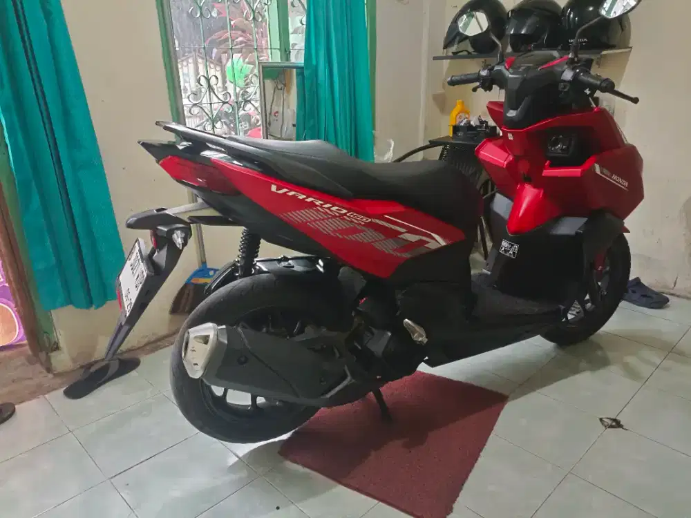 Vario 160  keyless 2024
