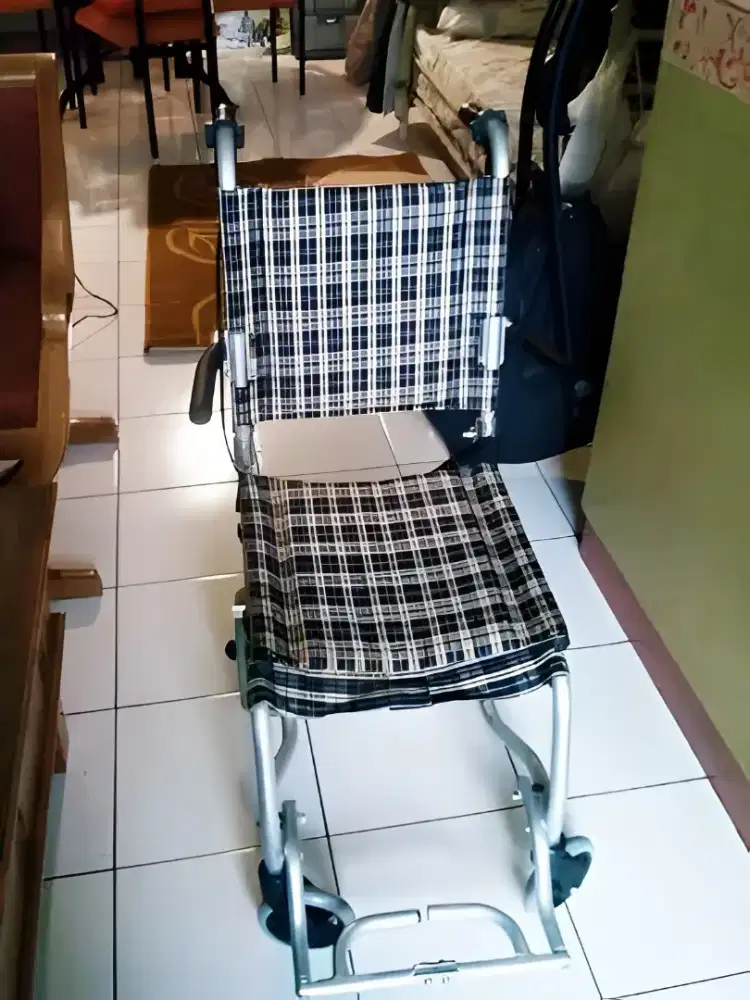 Kursi Roda Umroh Travel Krisbow