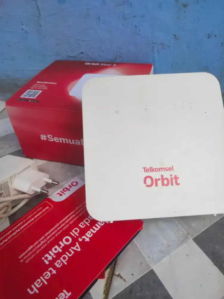 MODEM WIFI 4G ALL OPERATOR