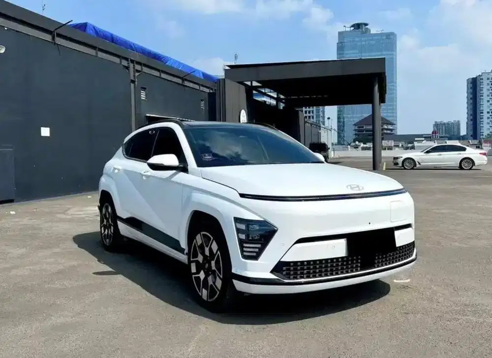 (KM 4rb LIKE NEW) KONA SIGNATURE LONG RANGE ++ Condition