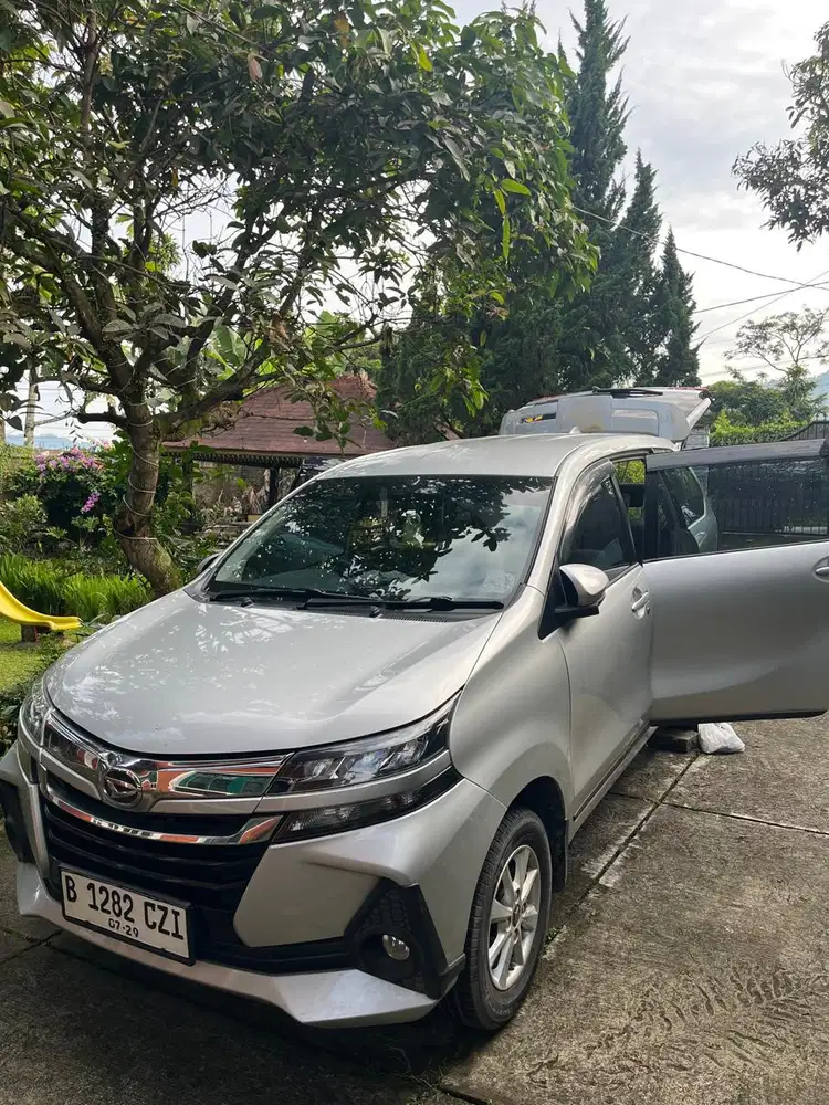 Daihatsu Xenia 2019 Bensin