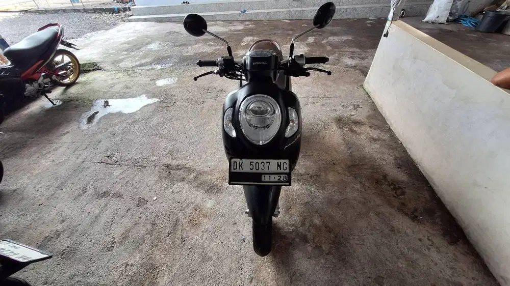 DIJUAL HONDA SCOOPY 2023