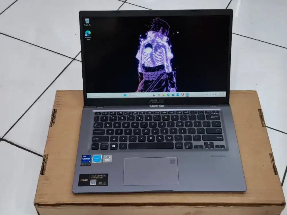 Laptop ASUS P1412CEA Ram 8GB SSD 512 GB /Intel Core i7-1165G7