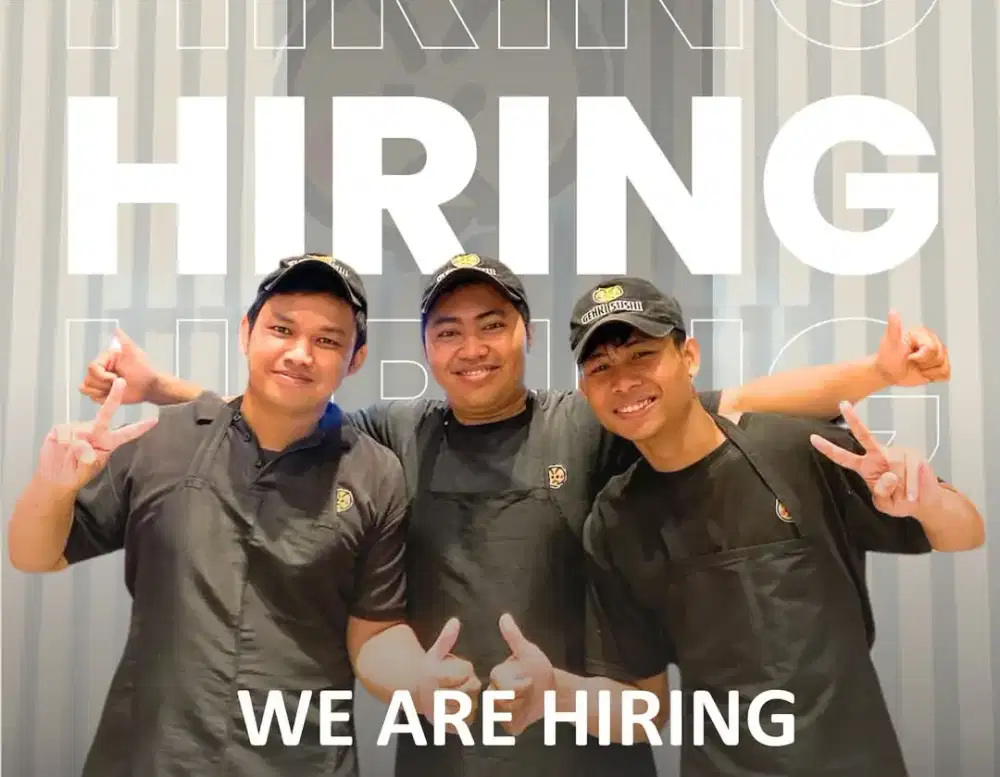 Lowongan kerja terbaru restoran