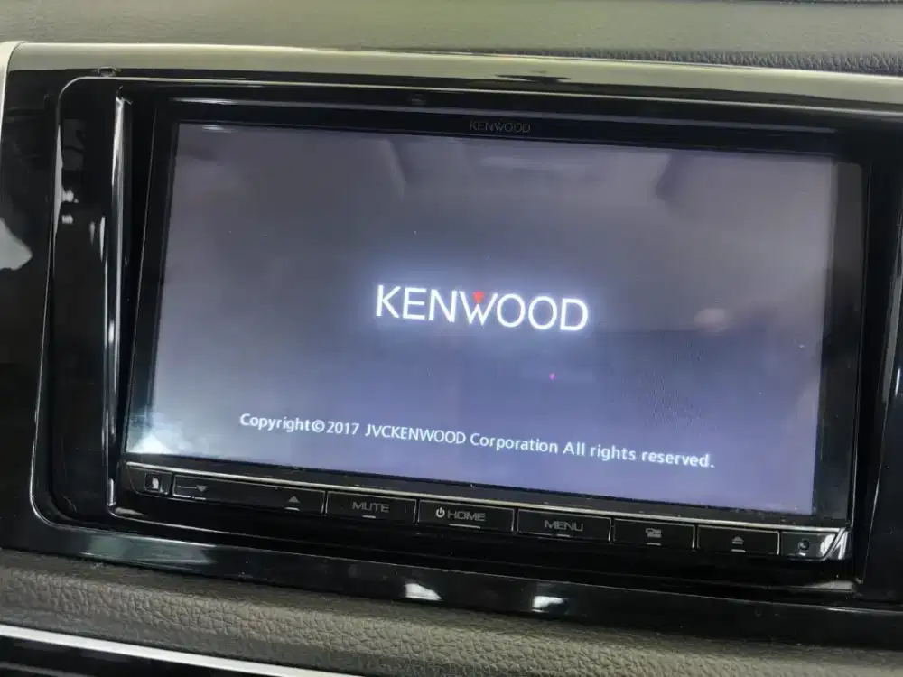 Head unit DDX7 ex Expander