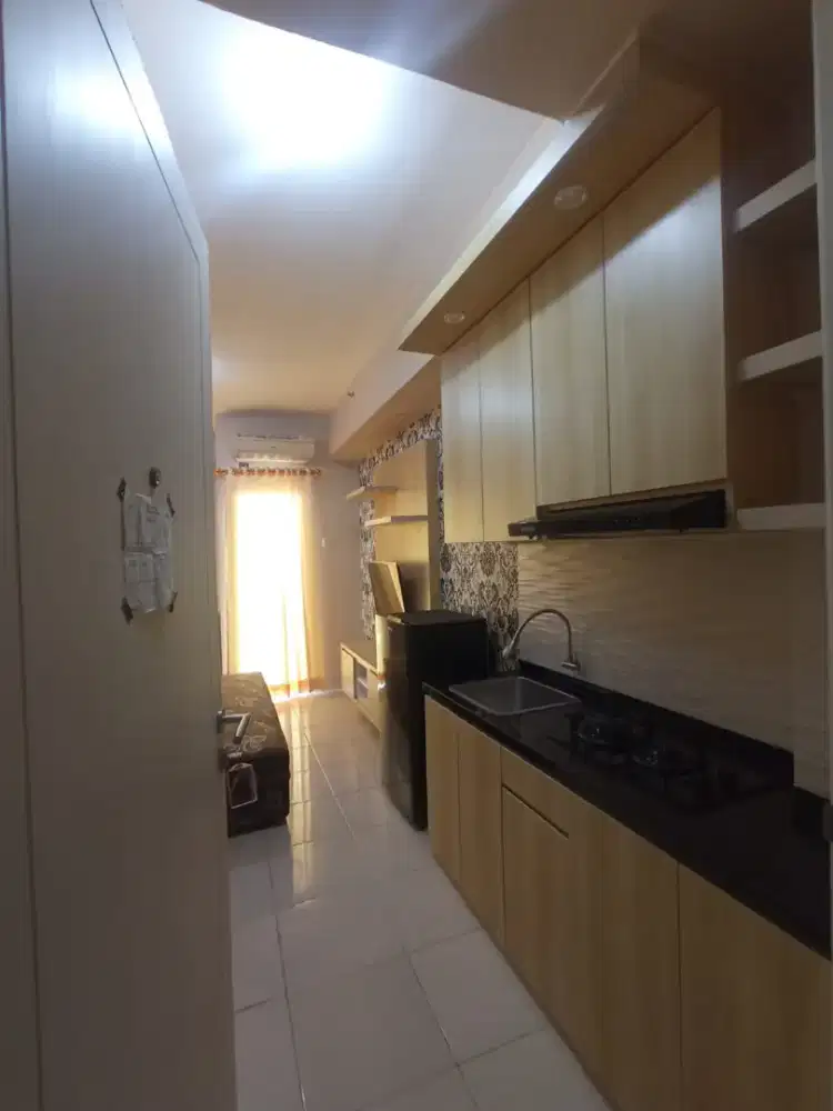 Sewa studio Apartemen Pakubuwono terrace jakarta selatan