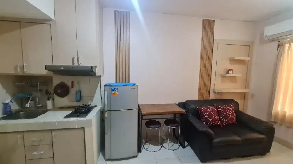 Disewakan Apartemen Puncak Keetajaya ,murah ,tanpa perantara