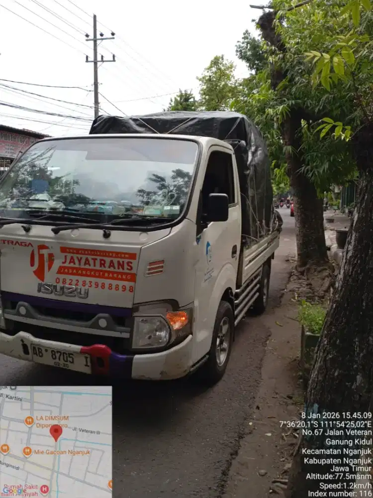 Jasa angkut barang Bantul Sleman jogja