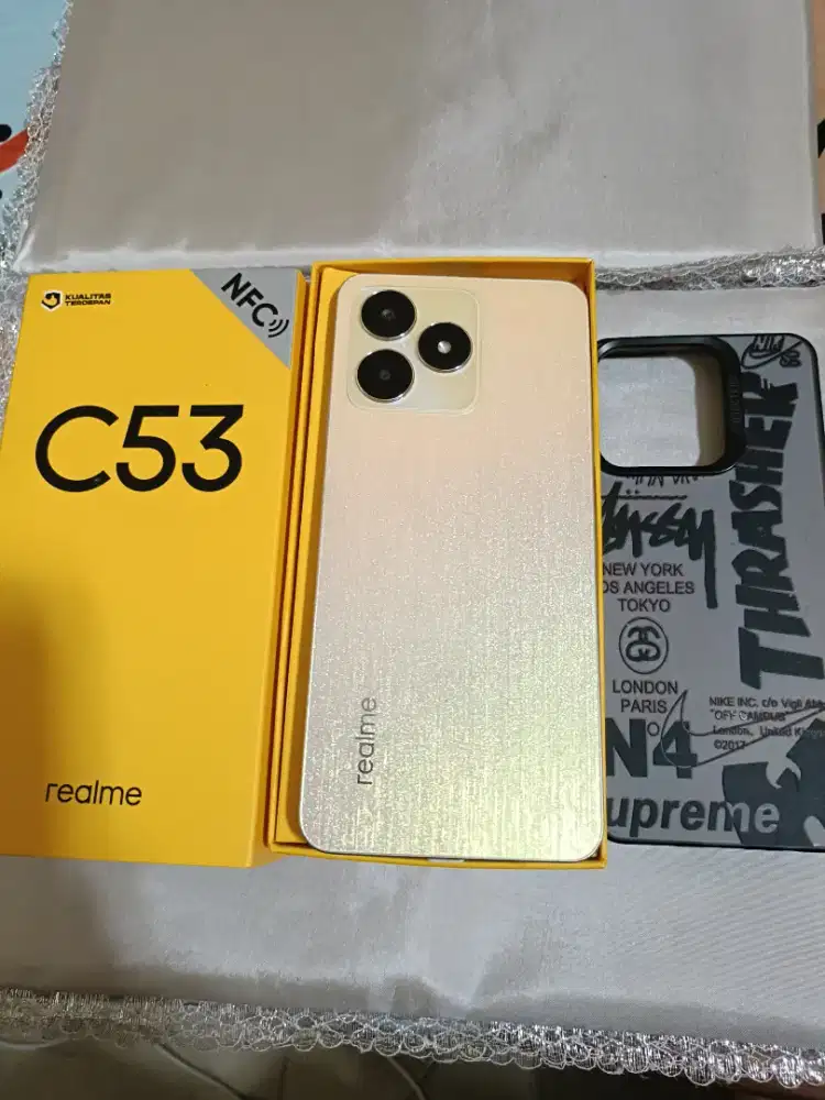 Dijual HP Realme C53 ram 6/128