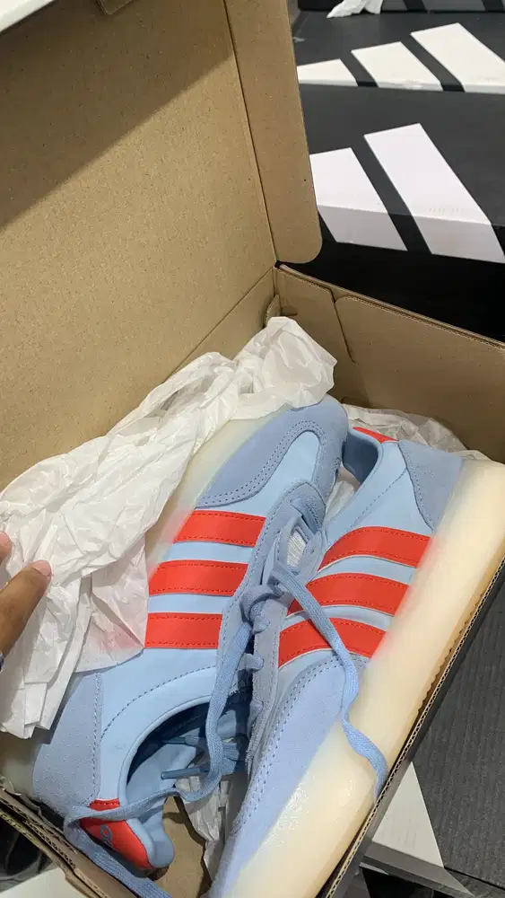 Sepatu Adidad Barreda decode