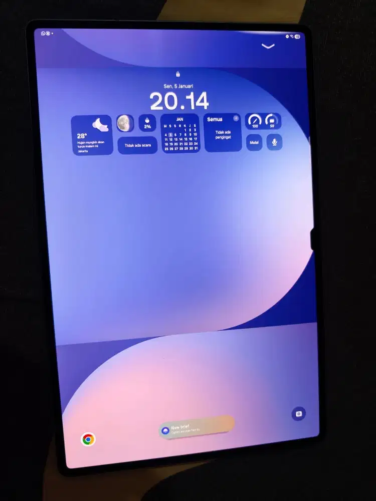 SAMSUNG GALAXY TAB S10 ULTRA WIFI 12/256GB - FREE KEYBOARD