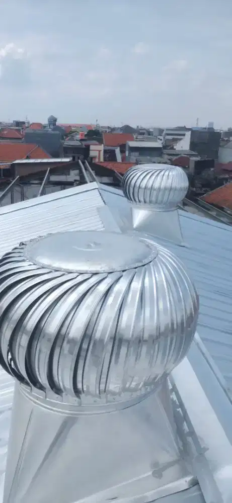 Turbin Ventilator