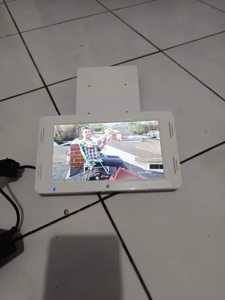 Layar Demo 7 Inch full set