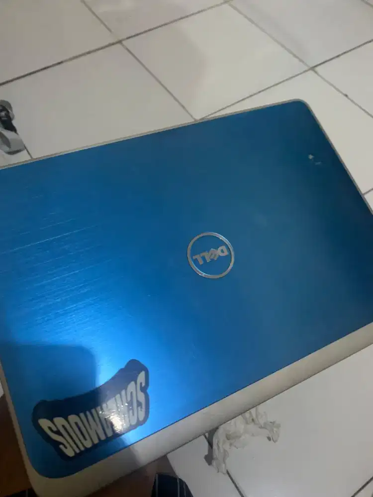 Laptop Dell Inspiron 14 R Core i7