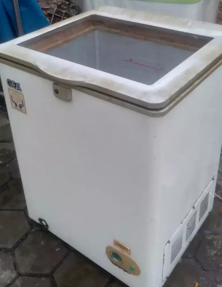 Freezer box pendingin