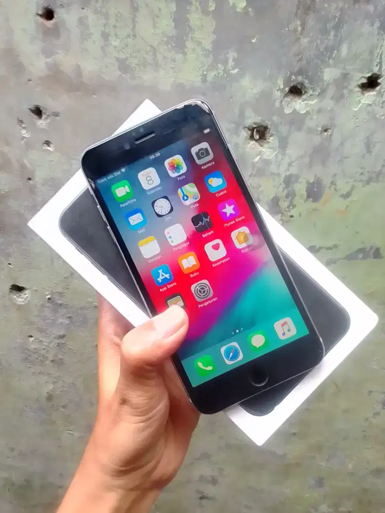 iPhone 6 plus 64gb ex ibox