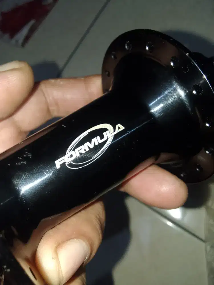 Hub formula belakang 32 hole QR
