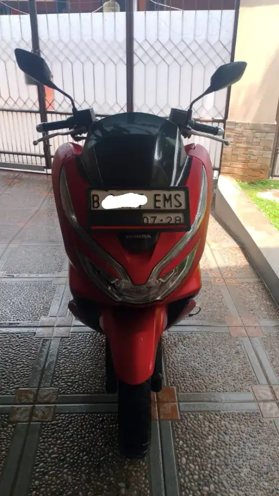 PCX Tahun 2018 CBS Lokal