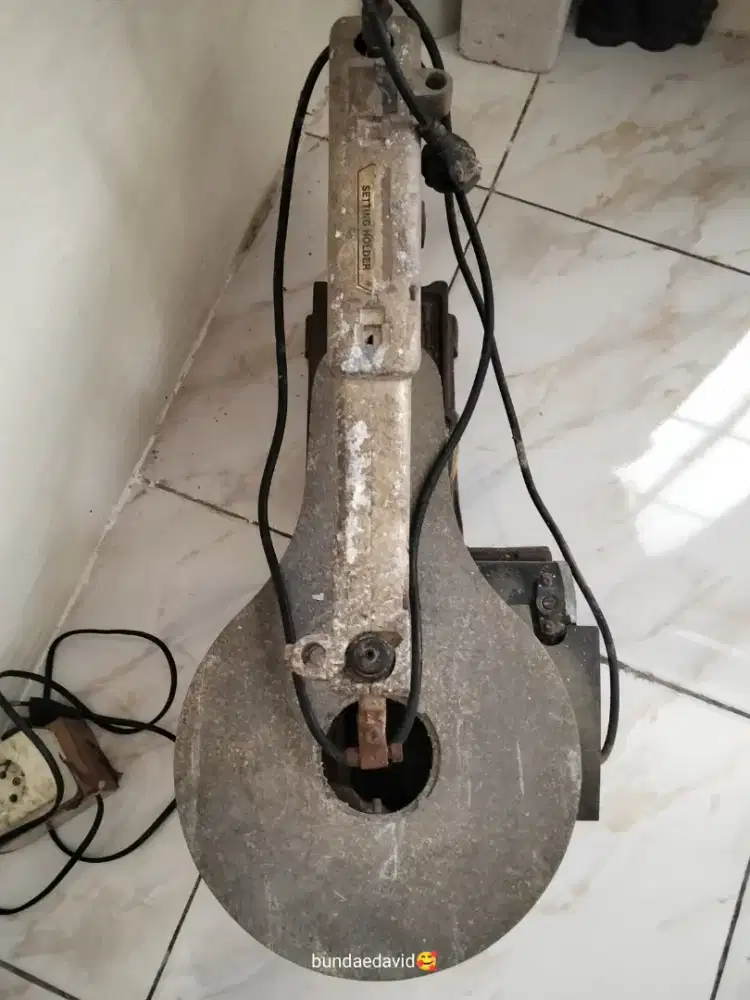 Geraji mesin buat kaligrafi