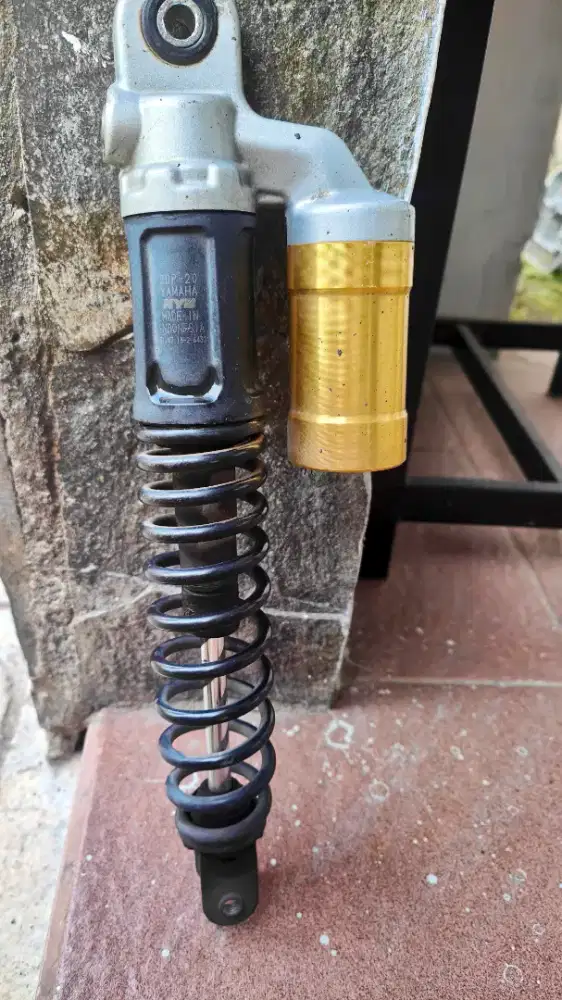 Shock Belakang Nmax Old