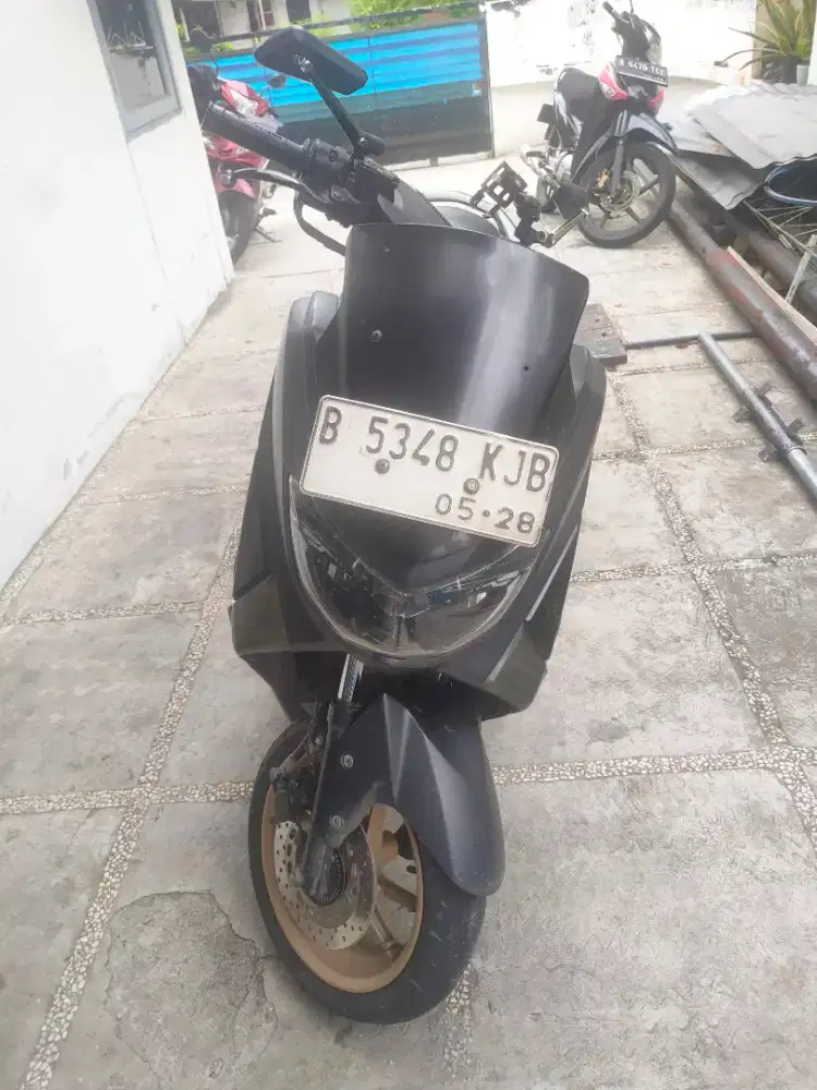 Yamaha Nmax 2018