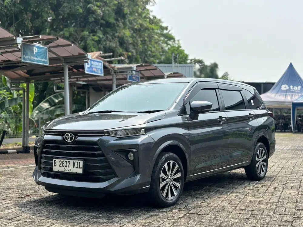 TOYOTA AVANZA 1.5 G AT 2023
